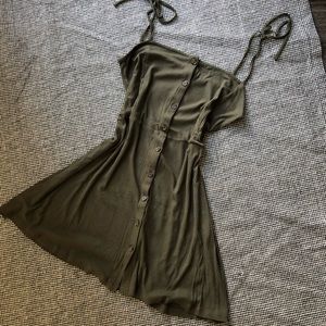 TopShop skater dress